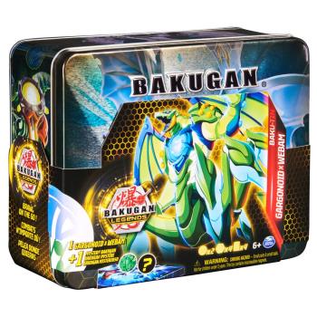 Bakugan - Tin Box S5