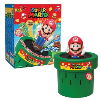 TOMY - Pop-Up Mario