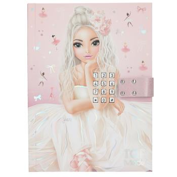 Topmodel - TOPModel Diary With Code And Sound BALLET