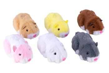 Zhu Zhu Pets - ZHU ZHU City Hamsters Assorted