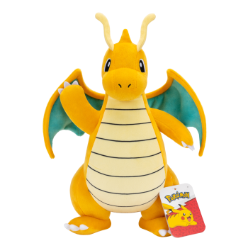 Pokémon - Plush 30 cm Dragonite