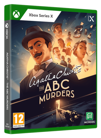 Agatha Christie: The ABC Murders