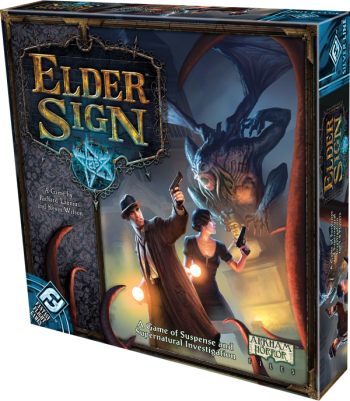 Elder Sign (English version)