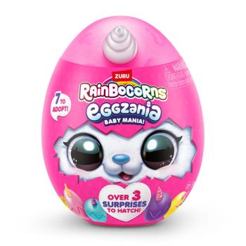 Rainbocorns - Eggzania S1 Mini