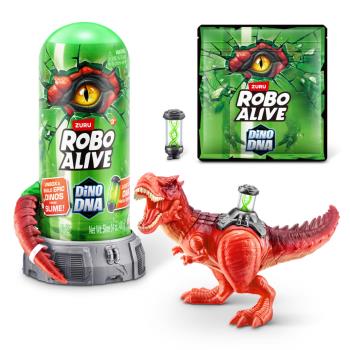 Roboalive - Dino Dna Playset S1