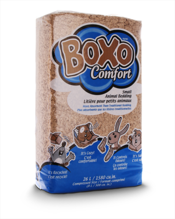 Boxo - Soft Paper  Comfort Bedding 184L