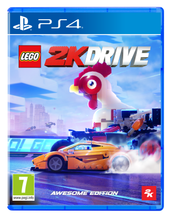 LEGO 2K Drive (Awesome Edition)