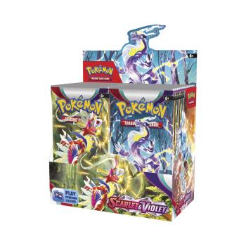 Pokémon - TCG: Scarlet & Violet - 36pcs Booster Box