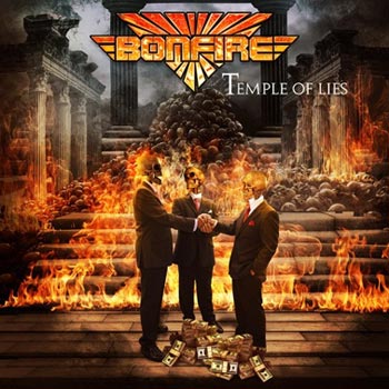 Bonfire: Temple of lies 2018