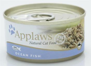 Applaws - Wet Cat Food 70 g - Ocean Fish