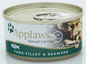 Applaws - Wet Cat Food 70 g - Tuna & Seaweed