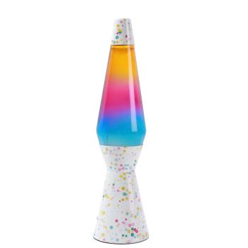 iTotal - Lava Lamp 36 cm - Bubbles