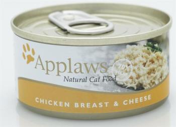 Applaws - Wet Cat Food 156 g - Chicken & Cheese