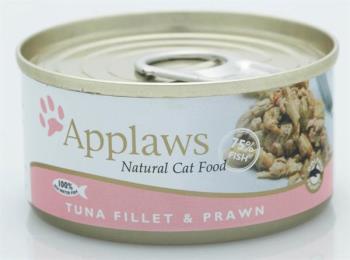 Applaws - Wet Cat Food 156 g - Tuna & Prawn
