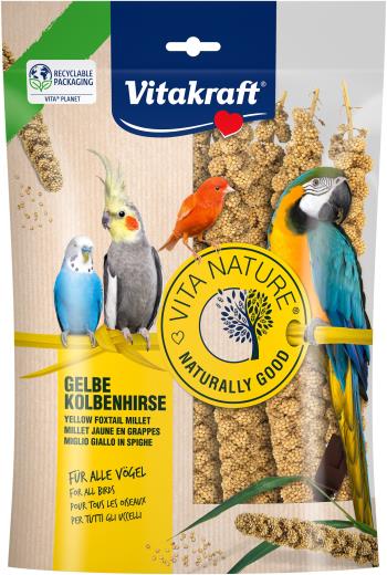 Vitakraft - Vita Nature® millet cobs 300 g