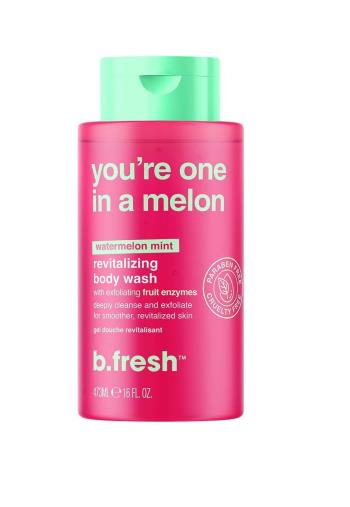 b.fresh - You're One In a Melon Revitalizing Body Wash 473 ml
