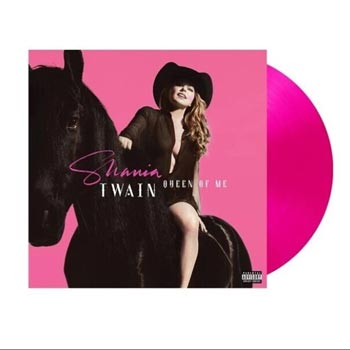 Queen of me (Pink/Ltd)