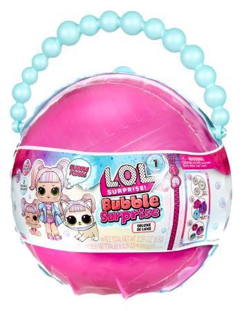 L.O.L. Surprise! - Magic Fizz Pearl Surprise Pink