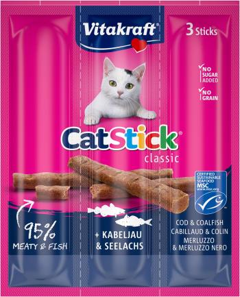 Vitakraft - Cat Stick® with cod and coalfish