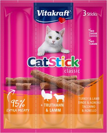 Vitakraft - Cat Stick® med turkey and lamb