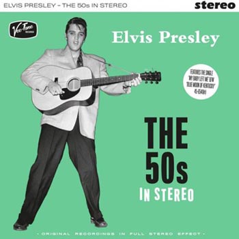 The 50's in stereo (Green/Ltd)