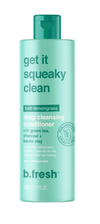 b.fresh - Get It Squeaky Clean Deep Cleansing Conditioner 355 ml