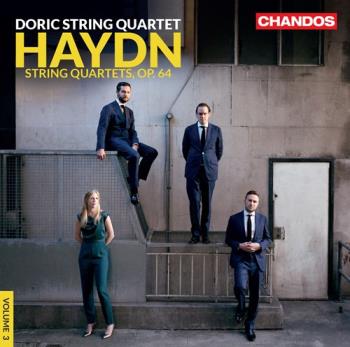 String Quartets Op 64
