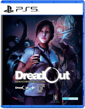 DreadOut Remastered Collection (Import) (Multi-L