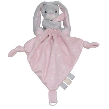 My Teddy - Comforter Bunny Pink