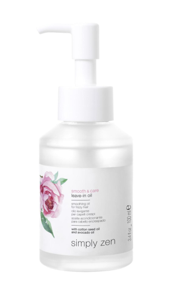 Simply Zen - Smooth & Care leave in oil 100 ml