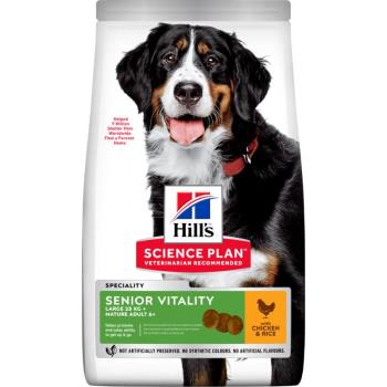 Hills - Dogfood SP Canine Senior Large Breed Chicken 12kg