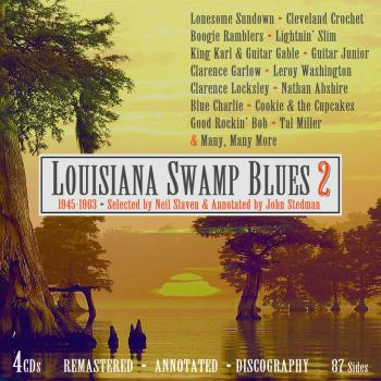 Lousiana Swamp Blues 2