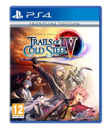 The Legend of Heroes: Trails of Cold Steel IV (F