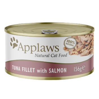 Applaws - Wet Cat Food 156 g - Tuna-Salmon