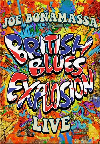 British blues explosion Live