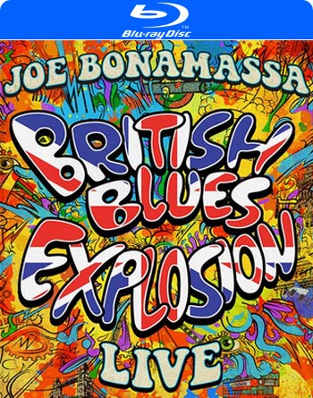 British blues explosion Live