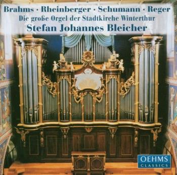 Brahms/Schumann