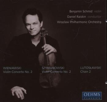 Violin Concerto No 2
