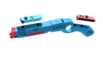 Blast 'n' Play Rifle Kit for Switch