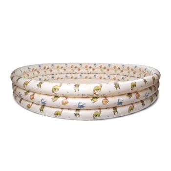 Filibabba - Pool Alfie - Dino Beach - Beige - 150 cm