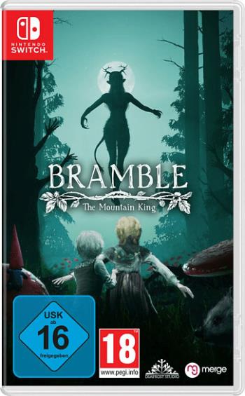 Bramble: The Mountain King (DE/Multi in Game)