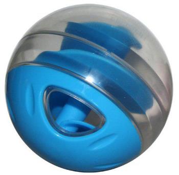 CATIT - Cat Treat Ball Blue/Transparent Ø 8Cm