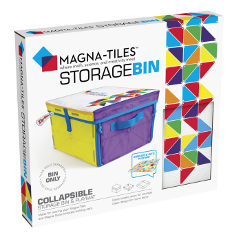 Magna-Tiles - Storage Bin