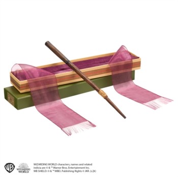 Harry Potter: Ron Weasleys First Wand in Ollivanders Box