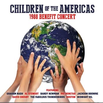 Children Of The Americas - 1988 Benefit Concert