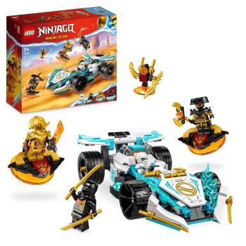 LEGO Ninjago - Zane's Dragon Power Spinjitzu Race Car