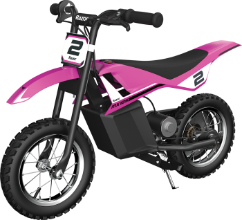 Razor - Dirt Rocket MX125 - Pink