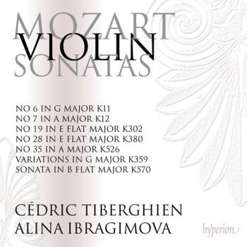 Violin Sonatas Vol 5