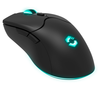 Speedlink - VELOX Rechargeable RGB Gaming Mouse - Wireless, black