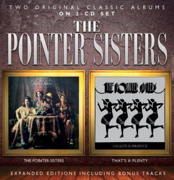 Pointer Sisters / That's a P...
